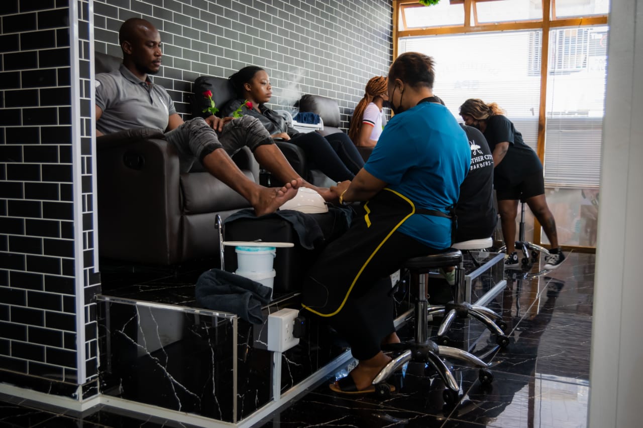 SPA THERAPY